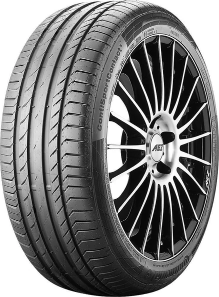 Continental Contisportcontact 5 ssr Moe 225/40r18 92w xl fr Oto Yaz 2022