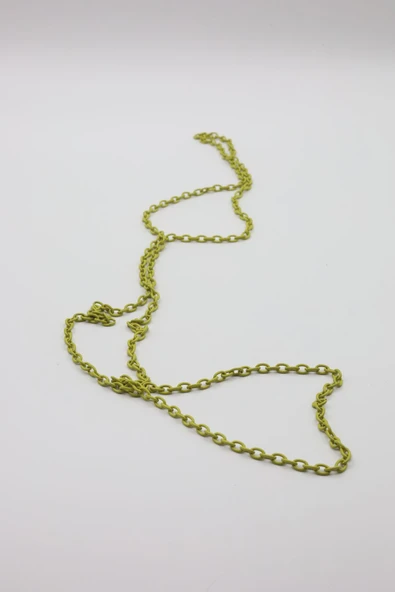 2- 5 MM METAL ZİNCİR  (10 METRE) - 3
