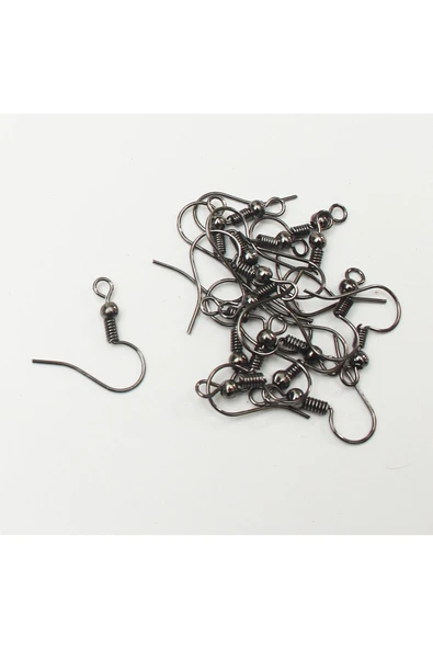 100 ADET KÜPE KANCASI (50 ÇİFT) - 2