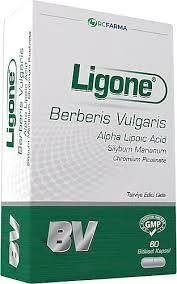 Ligone Berberis Vulgaris 60 Kapsül ürün görseli