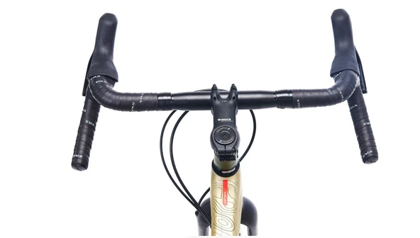 Carraro Gravel G6 Karbon 520H 27,5 Jant Mat Yeşil Siyah Haki Gravel Yol Bisikleti - 4