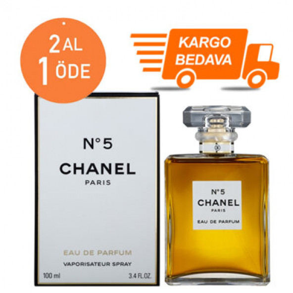 CHANEL NO 5 EDP 100 ML KADIN PARFÜMÜ