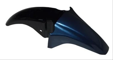 Rks 125 R  Ön Çamurluk Mavi