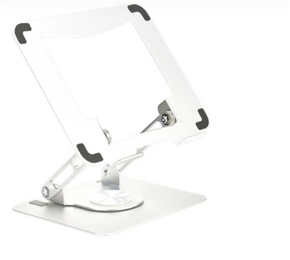 Frisby FNC-5125ST Taşınabilir Katlanır Alüminyum Tablet-Notebook-Laptop Stand (10" ~ 17") - 1