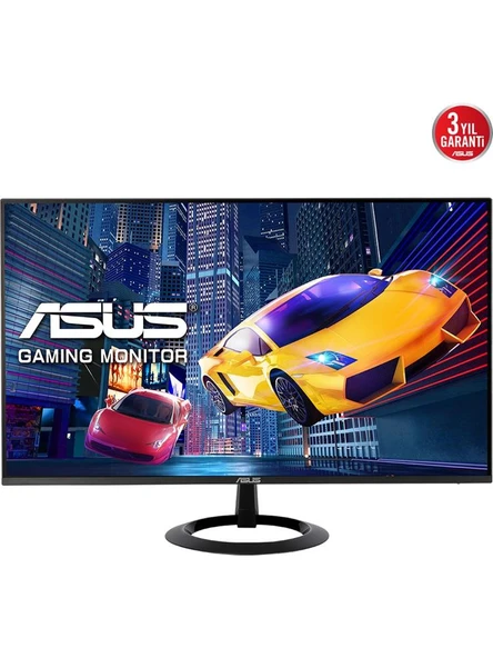 Asus 23.8" VZ24EHF IPS Freesync 1920X1080 1ms 100HZ HDMI Vesa 3yıl Eyecar Monitör - 1