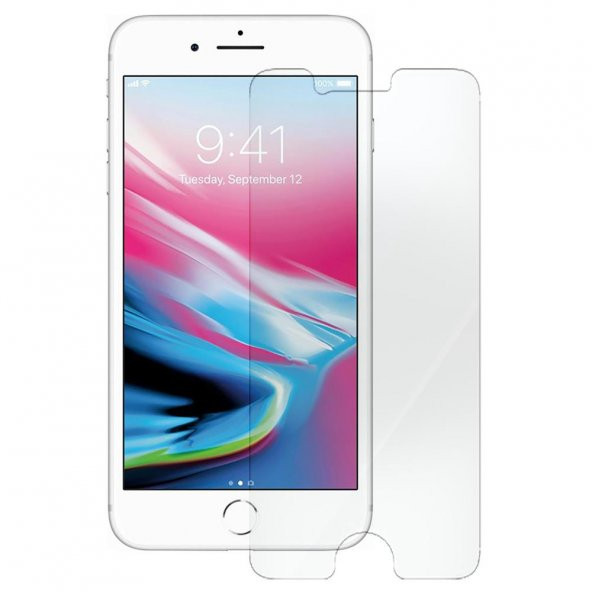 Apple Iphone 8 Plus Uyumlu Esnek Nano Ekran Koruyucu