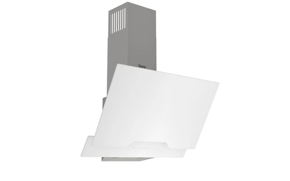 Ferre Flowart Florenz Pro Beyaz 3'lü Ankastre Set ( QBL63CB-SS036-D064 ) - 8