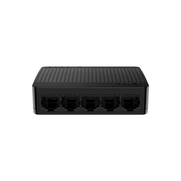 Tenda SG105M 5 Port 10-100-1000 Mbps Switch Plastik Kasa ürün görseli