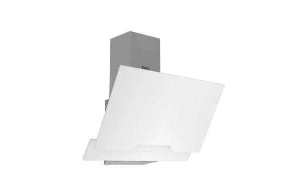 Ferre Flowart Ventora Pro Beyaz 3'lü Ankastre Set ( QBL63CB-SS206-D064 ) - 4