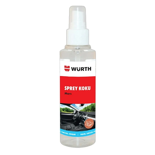 Würth 089313922502824 150ml Mars Sprey Araç Kokusu ürün görseli