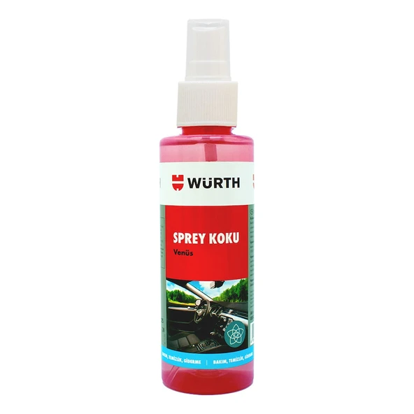 Würth 089313922402824 Venüs 150ml Sprey Araç Kokusu ürün görseli