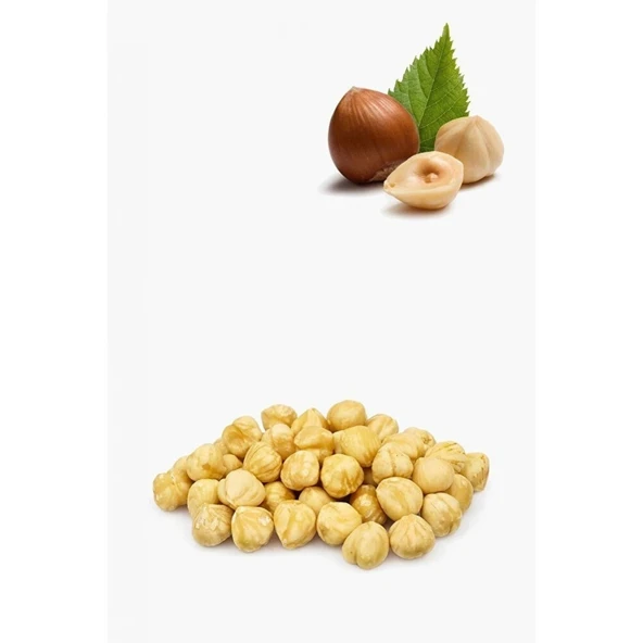 Doğal ve taze 500gr fındık - 2
