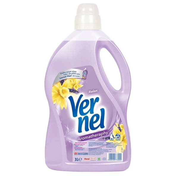 VERNEL 3LT RELAX LAVANTA 3845