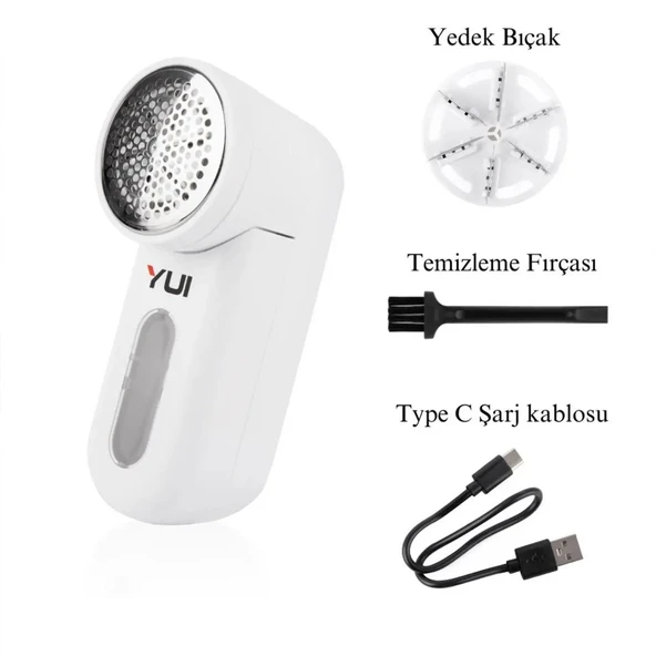 Yui Tüy Toplama Cihazı - 3