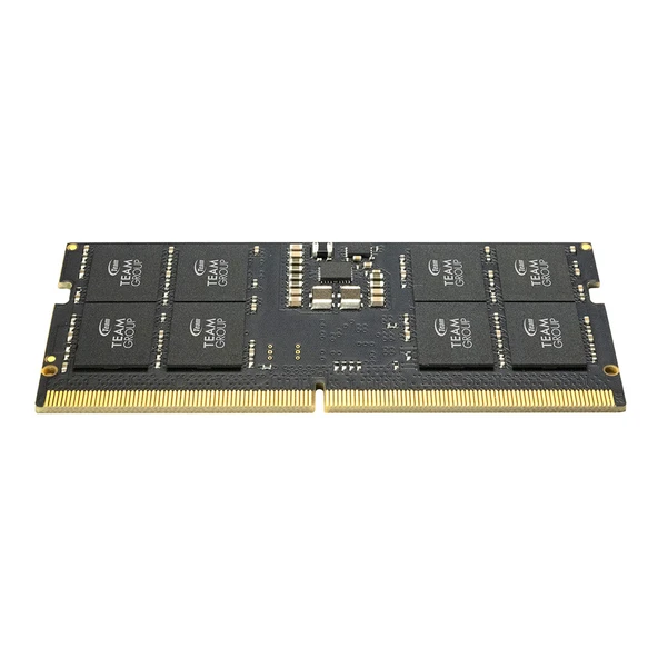 Team Elite 16GB 4800Mhz CL40 1x16GB DDR5 SODIMM Ram (TED516G4800C40D-SBK) - 6
