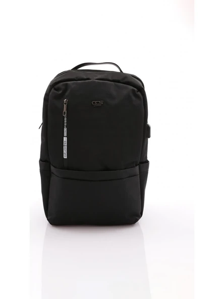 Ççs 51480 Ergonomik Siyah Sırt Çantası