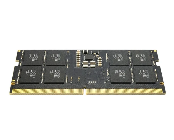 Team Elite 16GB 4800Mhz CL40 1x16GB DDR5 SODIMM Ram (TED516G4800C40D-SBK)