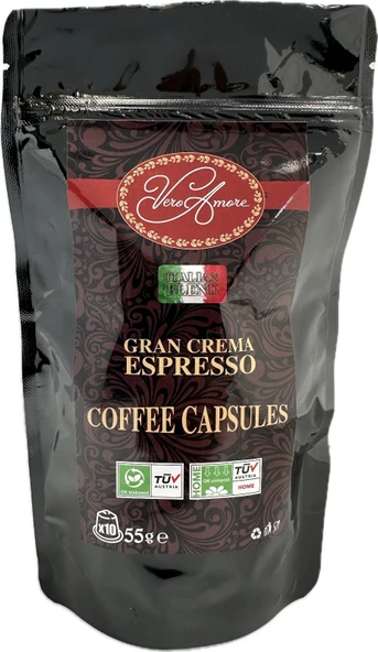 Vero Amore  Kapsul Kahve - 5