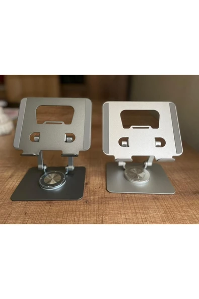 TABLET COMPUTER TELEFON BİLGİSAYAR 360 DERECE DÖNEBİLEN AYARLANABİLİR STAND