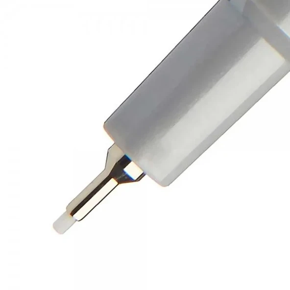 Artline Markör Yaldızlı Yuvarlak Uçlu 0.8 MM Gümüş EK-999XF - Resim 3