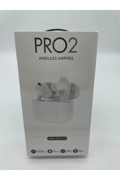 AWEİ PRO2 WIRELESS 2 Uymulu  KULAK İÇİ KULAKLIK