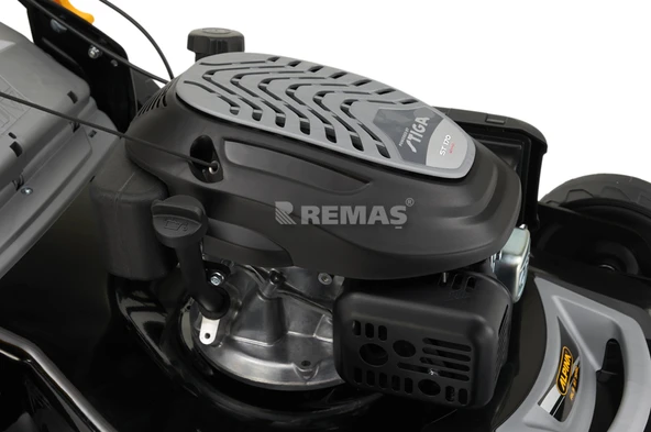 Alpina AL5 51 SAQ Benzinli Çim Biçme Makinesi - 2