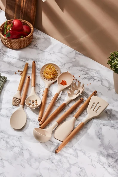 Aryıldız Sanda Utensil 10 Parça Servis Seti - 3