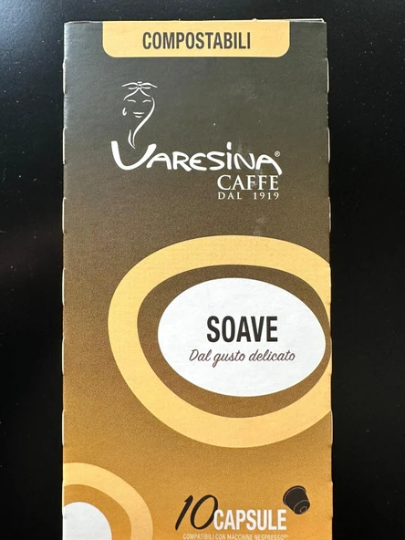 Vero Amore  Kapsul Kahve - 4