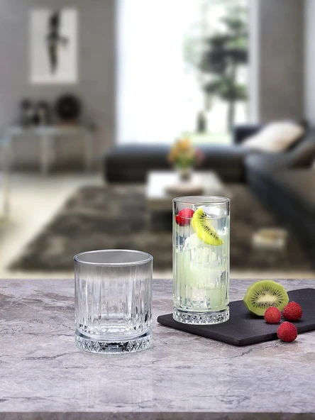 Paşabahçe Elysia Bardak Seti - 12 Parça 1200017 - 2