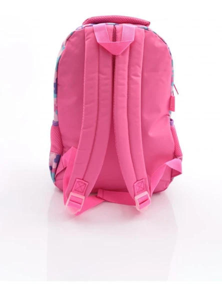 MUGGLE MU-9015 GIRL POWER KOLEKSIYONU ILKOKUL CANT - Resim 2