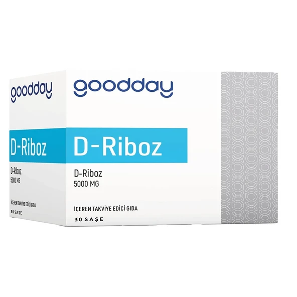 Goodday D-Riboz 500 mg 30 Saşe