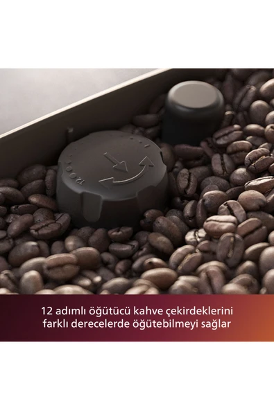 Philips EP5547/90 Tam Otomatik Espresso Makinesi  - 6