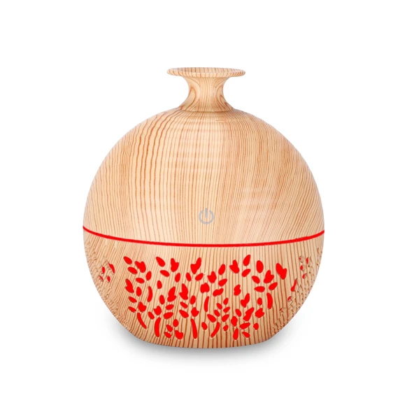 Shoamı SH-N1 Rgb Işıklı Aroma Hediyeli Hava Nemlendirici Buhar Makinası 150 Ml