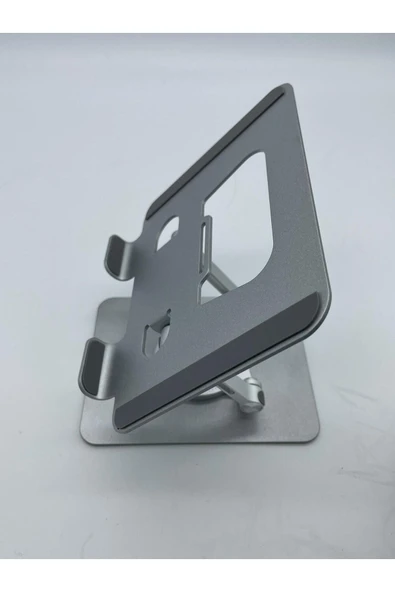 TABLET COMPUTER TELEFON BİLGİSAYAR 360 DERECE DÖNEBİLEN AYARLANABİLİR STAND - 2