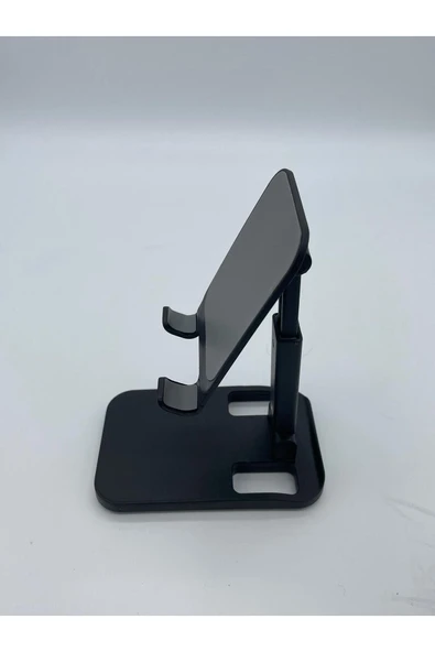 FEATURES YÜKSEKLİĞİ AYARLANABİLİR TELEFON TABLET STANDI - 2