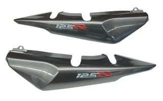 Rks 125 R Sele Altı Bakaliti  Granajı Gri Takım