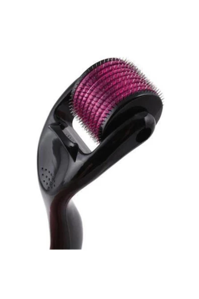 Hairon Plus Hairroller Platinium Titanyum 1200 Iğneli Vücut Için Derma Roller