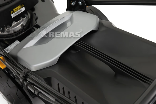 Alpina AL5 51 SAQ Benzinli Çim Biçme Makinesi - 3