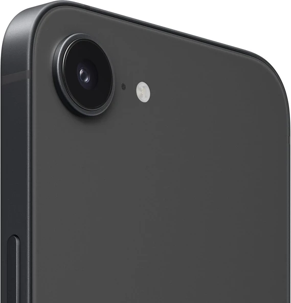 Apple iPhone 16E 128 GB Siyah (Apple Türkiye Garantili) - 3