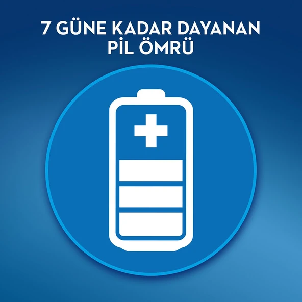 Oral-B D100 Vitality Sensi Ultra Thin Şarjlı Diş Fırçası - Beyaz - 5
