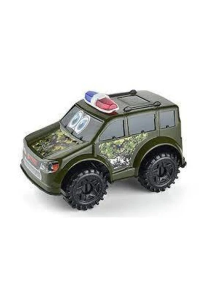 Çalkan Oyuncak Minix Arabalar 21 Cm CLK-187 - 2