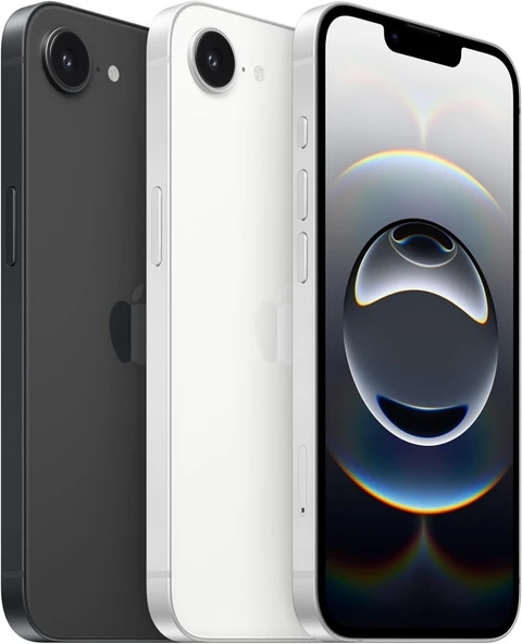 Apple iPhone 16E 128 GB Siyah (Apple Türkiye Garantili) - 4