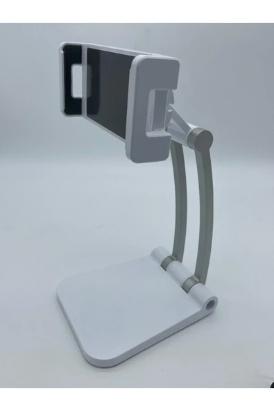 FEATURES Q010 MODEL 360 DERECE AYARLANABİLİR TABLET TELEFON STANDI - 2