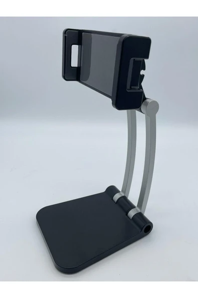 FEATURES Q010 MODEL 360 DERECE AYARLANABİLİR TABLET TELEFON STANDI - 2