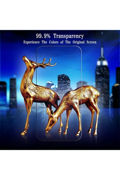 iPhone 16 Pro Max Nano Ekran Koruyucu Kırılmaz Cam - İnce ve Esnek - Resim 5