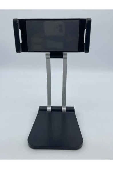 FEATURES Q010 MODEL 360 DERECE AYARLANABİLİR TABLET TELEFON STANDI