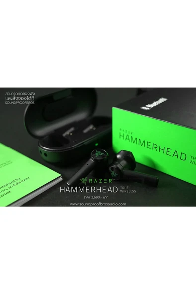 Hammerhead True Wireless Bt Spor Kulakiçi Kulaklık - 3