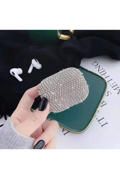 Pro Silver Taşlı Kılıf - 3