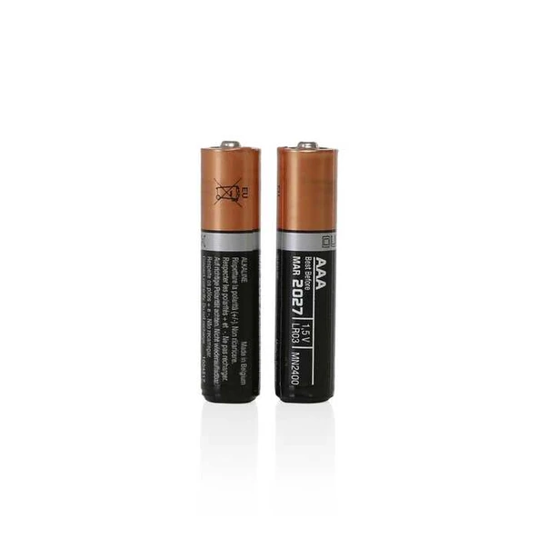 Duracell AAA İnce Pil 4'lü - 3