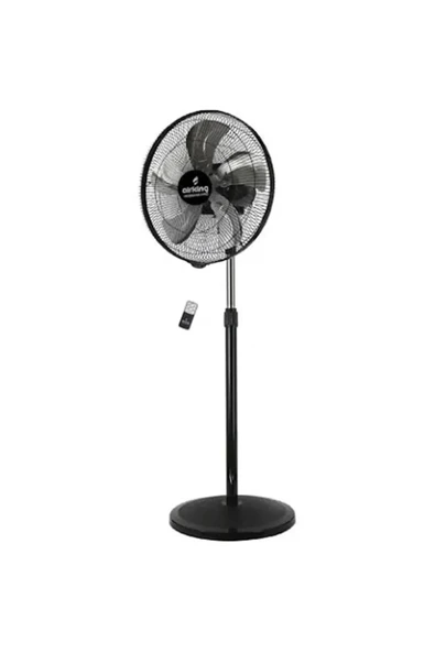 Airking Aırkıng Oscar Pro 18 Inch 46CM Kumandalı Sanayi Tipi Ayaklı Vantilatör